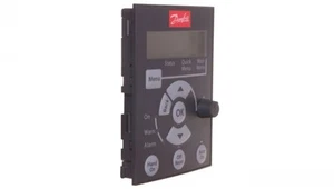 Panel sterujący do falowników VLT Micro Drive LCP 12 z potencjometrem 132B0101 - Picture 1 of 1