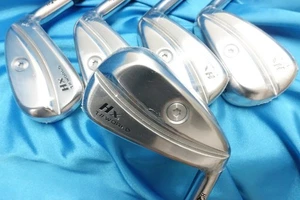 HONMA TW767 2025 T//WORLD Hx Tour World VIZARD EZ-C VIZARD-S 6-PW 5 pcs - Picture 1 of 10