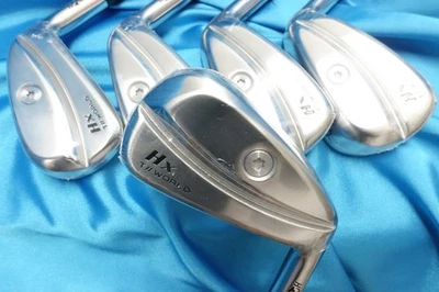 HONMA TW767 2025 T//WORLD Hx Tour World VIZARD EZ-C VIZARD-S 6-PW 5 pcs - Image 1 of 4