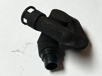 1987-1990 OEM Cadillac DeVille Power Steering Adapter Pipe Elbow 87-90 - Image 1 of 4