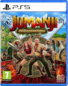 Juego Jumanji Wild Adventures Sony Playstation 5 PS5 - Imagen 1 de 1