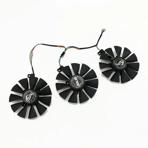 ASUS ROG STRIX GTX1060 GTX1070 GTX 1080Ti Video Card Cooling Fan - Picture 1 of 8