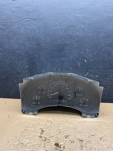 2000 to 2005 Chevrolet Astro Cluster Gauge Speedometer ECM S9137 DG - Picture 1 of 7
