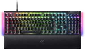 Razer BlackWidow V4 (Green Switch) Tastatur | BITTE LESEN | FR AZERTY - Bild 1 von 7