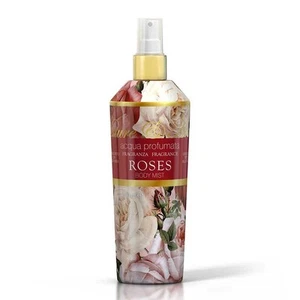 Wasser Duftende Roses Körper Floral Natürliche Frisch Edeles Frau 200ml Rudy - Bild 1 von 1