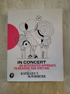 In Concert : An Integrated Approach to Reading and Writing Kathle - Bild 1 von 12