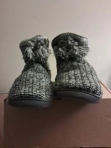 Unbranded Slipper Boots Size Xl (11-12) - Picture 1 of 6