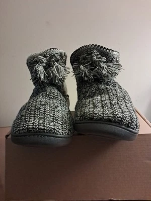 无品牌拖鞋靴,尺寸 Xl (11-12) — 第 1/4 张图片