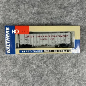 Walthers HO 50' Airslide Covered Hopper- Clinton Corn Processing GACX 47226  - Picture 1 of 3