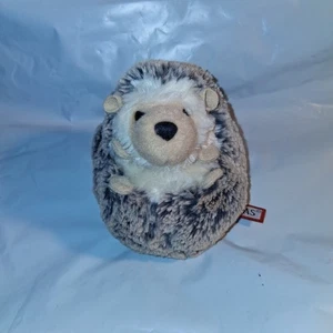 Douglas Cuddle Toys Spunky Hedgehog, 5" - Picture 1 of 4
