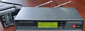 Sennheiser EM300 Evolution Wireless Mic Receiver B 630-662 MHz EW300 EW100 EM100 - Picture 1 of 3
