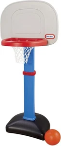 Little Tikes TotSports Easy Score Basketball Set - Adjusts to Six Heights - Picture 1 of 7