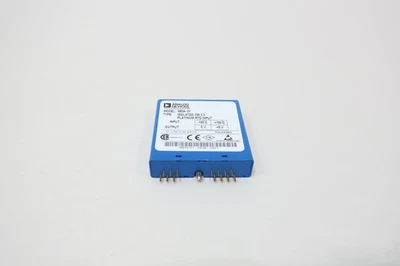 Analog Devices 5B34-01 Isolated Platinum Analog Rtd Module 100ohm - Image 1 of 4