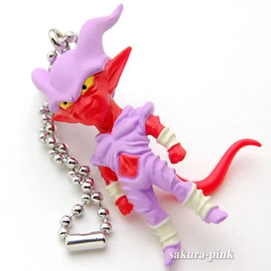 Janemba DragonBall Super 19 mini Figure Key Chain Authentic BANDAI Japan - Picture 1 of 6