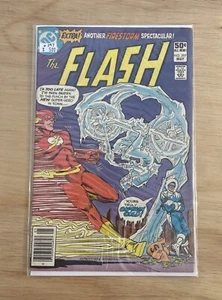 Vintage DC Comics Flash #297 1981 Captain Cold Infantino & Giordano - Bild 1 von 2