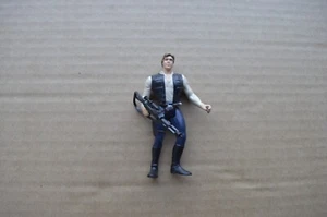 Han Solo / Star Wars hasbro Power of The Force figura de acción 95 POTF - Imagen 1 de 6