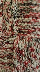 Babydecke Kuscheldecke handgestrickt - Bild 1 von 4