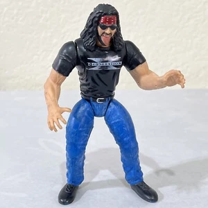 Figura de acción WWE WWF X-Pac DX juguete de colección lucha libre Degeneration X 1998 Jakks - Imagen 1 de 12