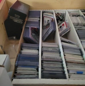 Sports Card Lot Blaster Box 