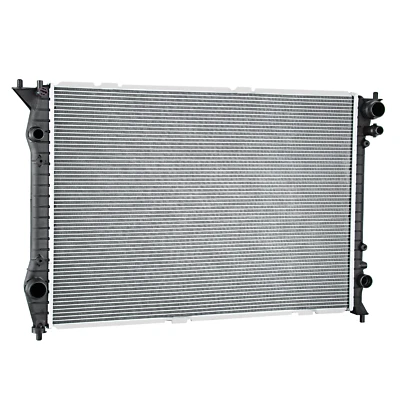 Water Coolant Radiator for 2013-2019 Bentley Continental Flying Spur GT GTC V8 Foto 1 de 4
