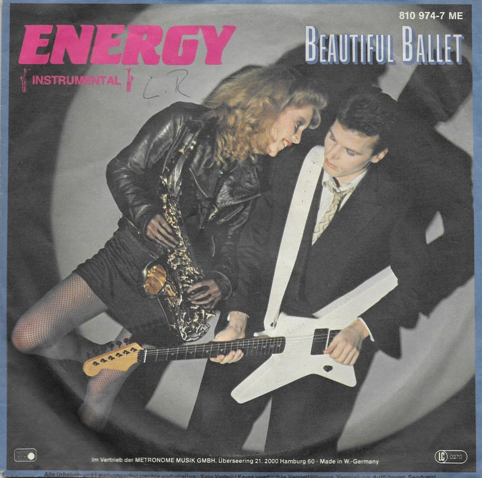 BEAUTIFUL BALLET - Energy - Bild 1 von 1