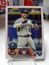 2023 Topps Baseball (496-660) COMPLETE YOUR SET - YOU PICK FROM LIST