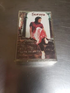 Torre de Marfil by Soraya (United States) (Cassette, Oct-1997, PolyGram) - Picture 1 of 6