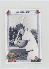 1990 Target Dodgers 100th Anniversary Dick Smith #746