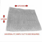 COOKER HOOD UNIVERSAL ALUMINUM WIRE MESH FILTER CUT TO SIZE REQUIRED 57cmx47cm