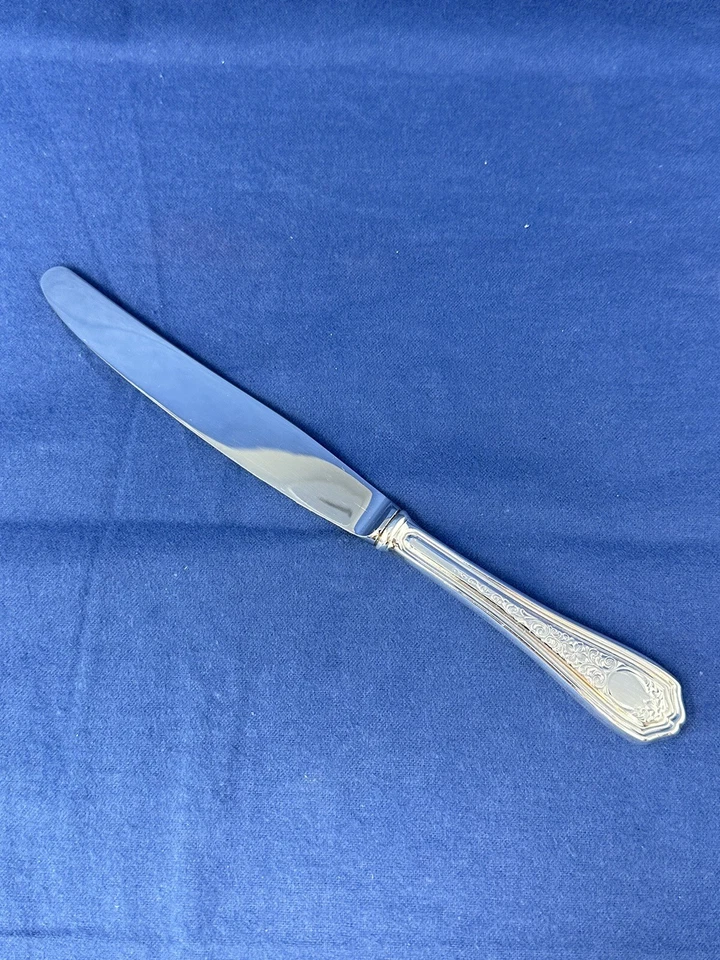 BIRKS REGENCY PLATE MARLBOROUGH DINNER KNIFE  - Image 1 of 4