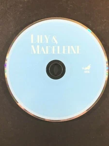 Lily & Madeleine - Self-Titled CD Asthmatic Kitty 2013 Disc Only - Picture 1 of 1