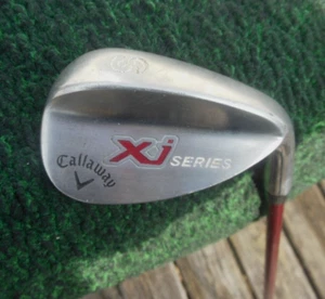 Callaway Xj Series Sand Wedge Graphite J-Reg. Flex 53" to 60" Tall - Picture 1 of 5