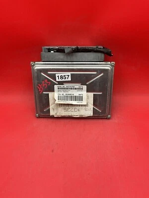 09378702 | Ordenador motor Oldsmobile Intrigue 2000 3,5 L PCM ECM ECU Foto 1 de 4