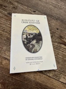 Rubaiyat of Omar Khayyam by Edward Fitzgerald - Picture 1 of 7