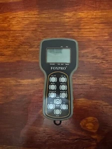 FOXPRO TX9 DIGITAL PREDATOR GAME CALL REMOTE - Picture 1 of 2