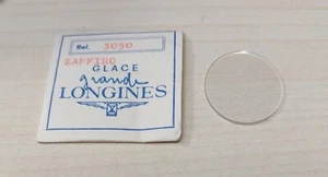 Longines Glas Ref 3050 Nos - Bild 1 von 1