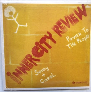 The George Semper Orchestra Inner City Review 7" vinyl record dynamite cuts - Picture 1 of 12