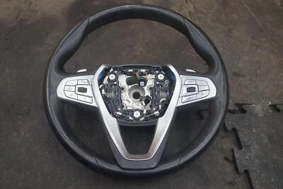 Asistente de transmisión de paleta de cambio de volante 32306871738 OEM BMW 750i 740 760 16-19 Foto 1 de 4