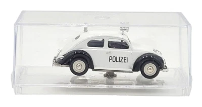 Vitesse Volkswagen Beetle Polizei VW Diecast 1:43 Collectible Diecast Police - Image 1 of 4