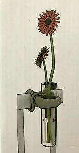 MyBalconia Udon Blumen Vase Blumentopf Blumenvase, lustiges Mitbringsel❤️