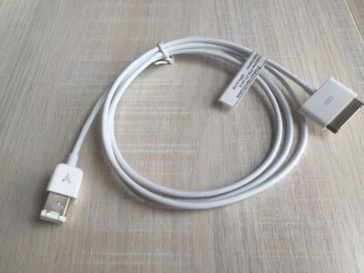 6Pin-30Pin to FW IEEE 1394 Firewire Charging Data Cable Cord For iPod Mini 1st 2 - Image 1 of 4