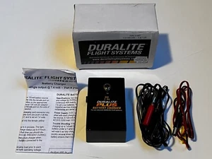 Excellent Condition Duralite Flight System PPD-21007 RC Battery LiIon Charger  - Picture 1 of 1