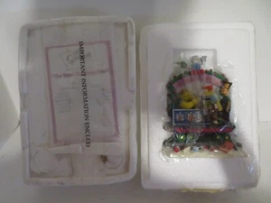 The Hamilton Simpsons Christmas Express Collection 1117 Worst Christmas 2005 NIP - Picture 1 of 6