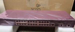 3COM 4210 26 Port Switch 3CR17333A-91 - Afbeelding 1 van 7