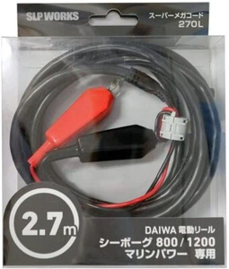 Daiwa SLP WORKS Super Mega Code for Daiwa Electric Reel 270 (L) 270cm - Picture 1 of 2