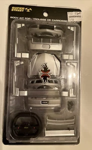 Radio Shack Super Street Body Kit for Acura RSX  - New In Box - 60-8515 - Picture 1 of 7