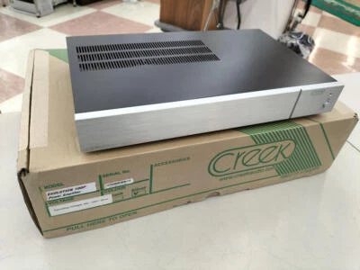 Creek Evolution 100P Alimentazione Amplificatore Usato - Immagine 1 di 4