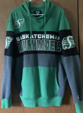 Saskatchewan Roughriders Adult XL Hoodie Cover