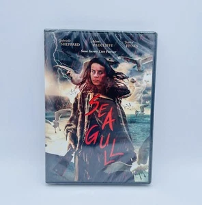 Thriller Horror Movie DVD Sea Gull New - Picture 1 of 7