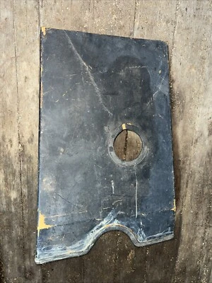 Cortacésped de madera cubierta del motor motor motor diesel Foto 1 de 4